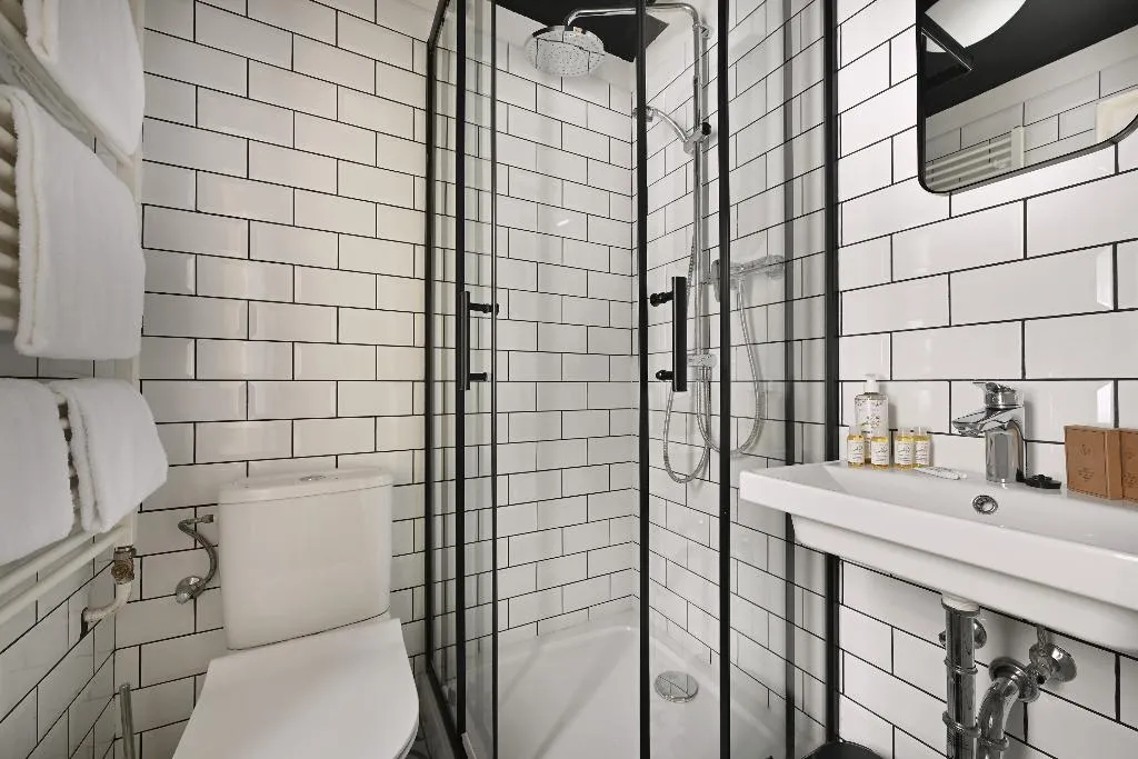 SUITE WITH DOUBLE BED Room, U Šuterů Boutique Hotel, Prague