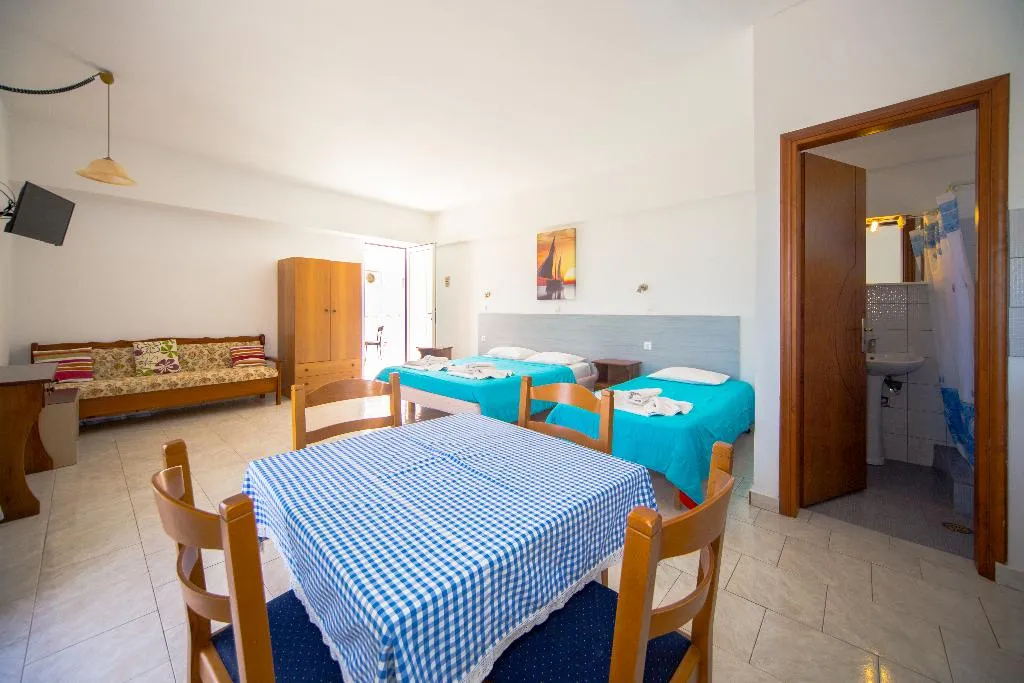 STUDIO CAPACITY 3 Room, Sea Harmony, Rhodes