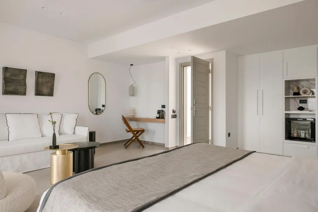 SUITE PREMIUM Room, Grace Mykonos, Mykonos