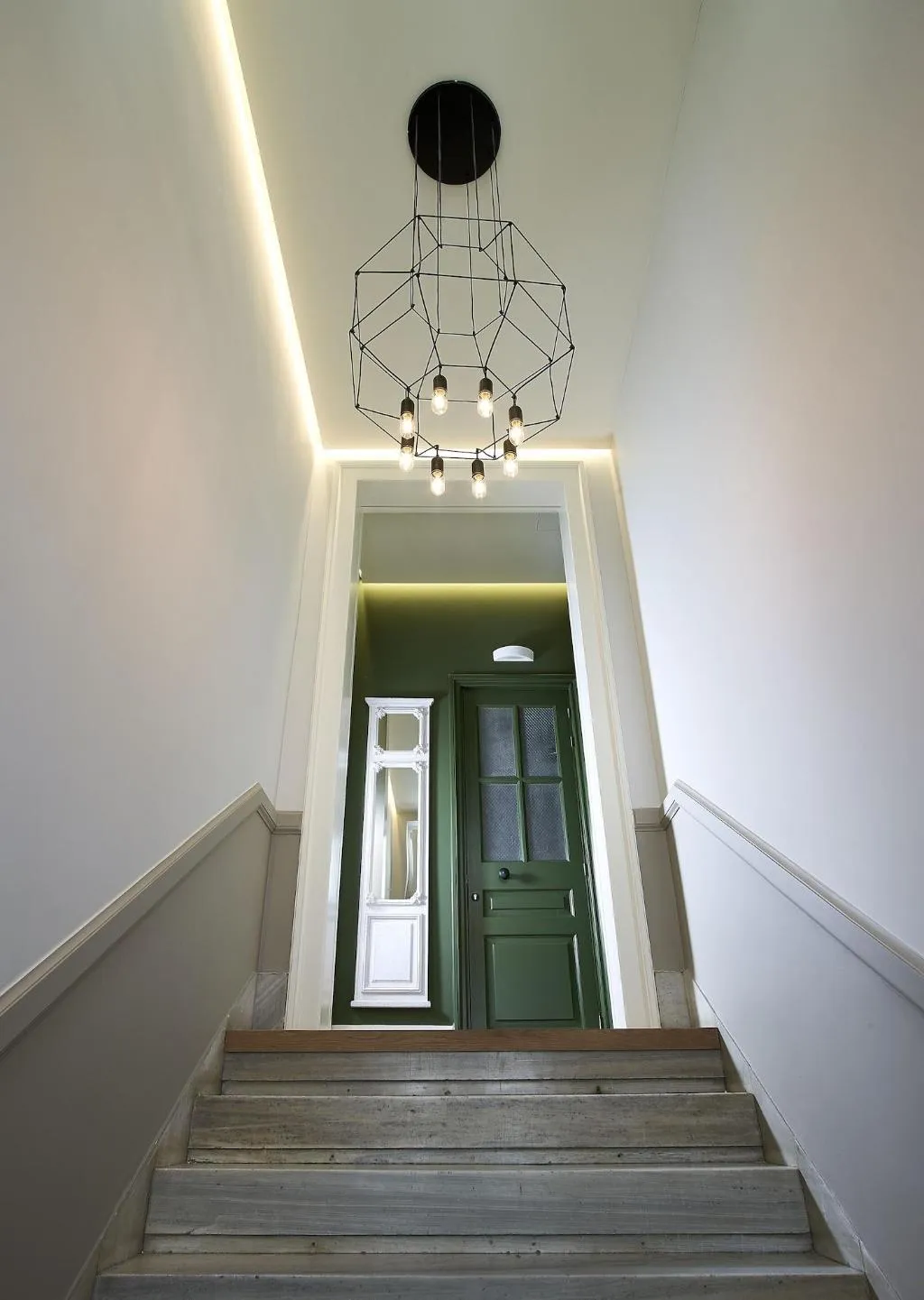 Lobby, Thiseio 1915, Athens