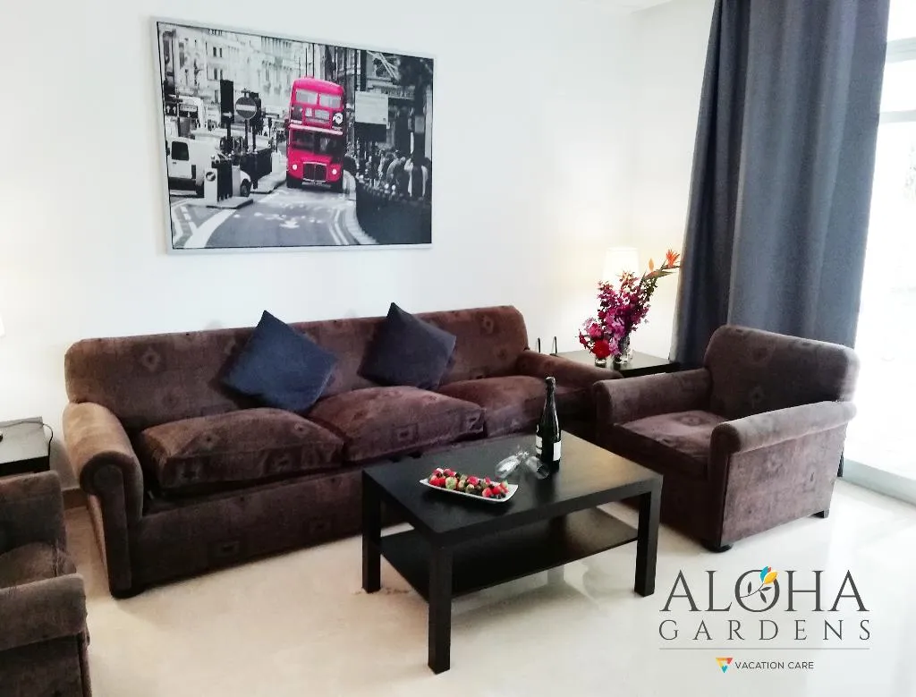 APARTMENT DUPLEX Room, Aloha Gardens, Costa Del Sol