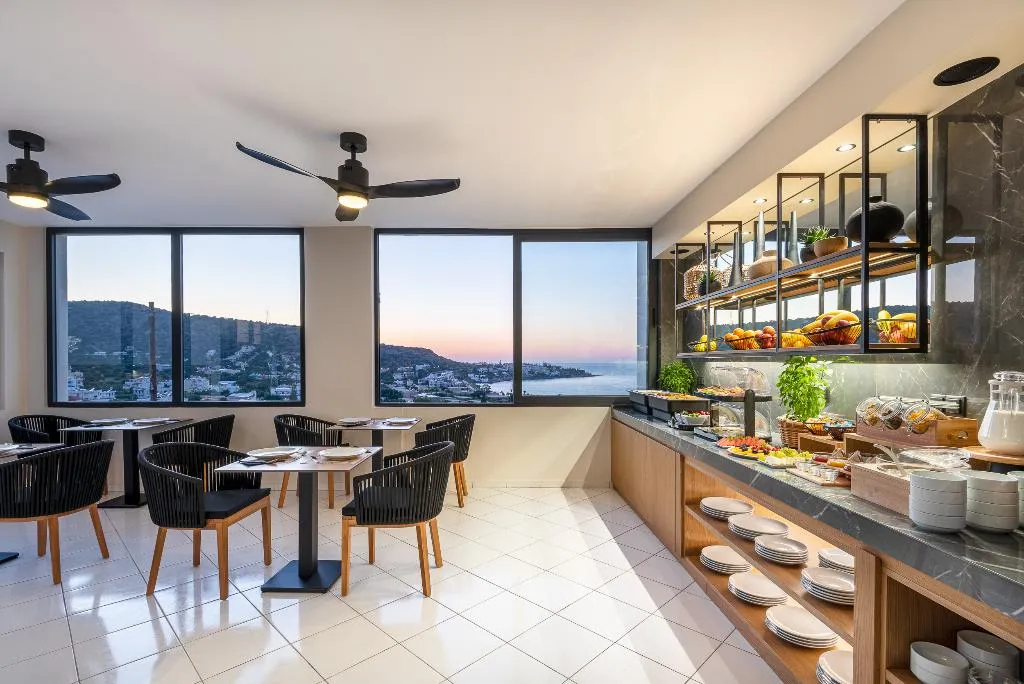 Restaurant, Minois Boutique Hotel, Crete