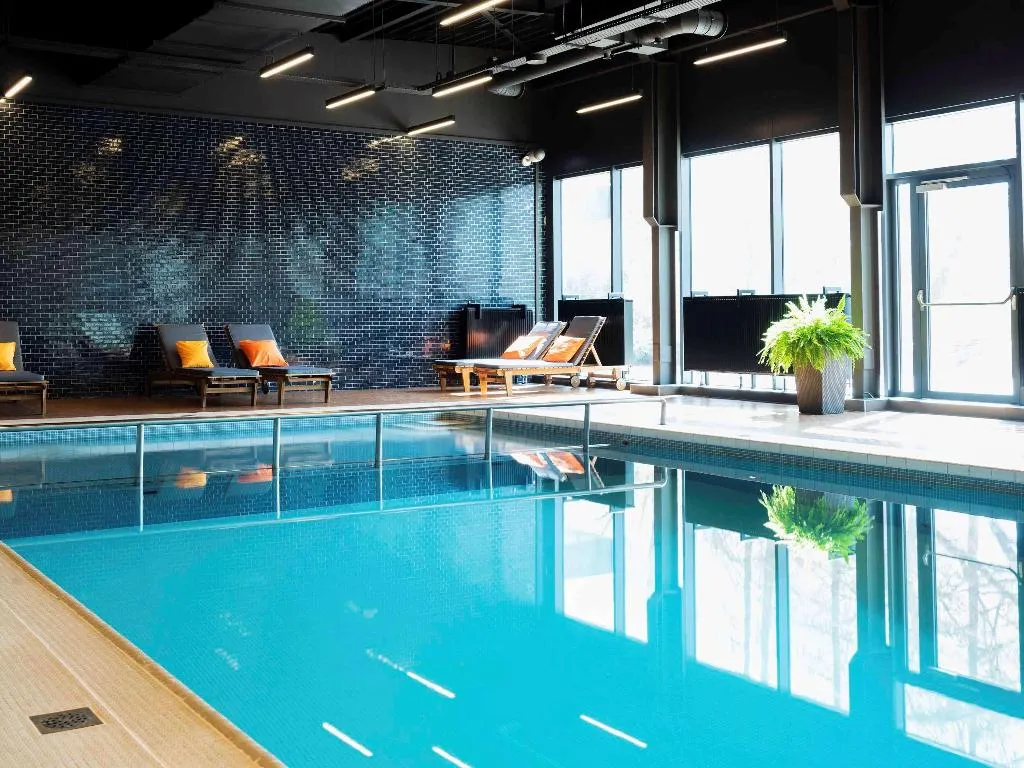 Pool, Novotel Krakow City West, Krakow