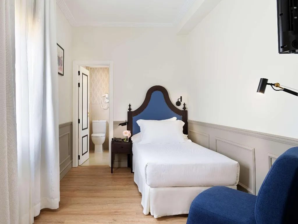 Room, H10 Corregidor Boutique Hotel, Seville