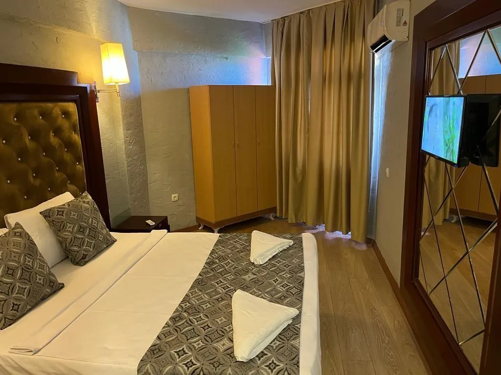 DOUBLE STANDARD Room, Lara Olympos Hotel, Antalya