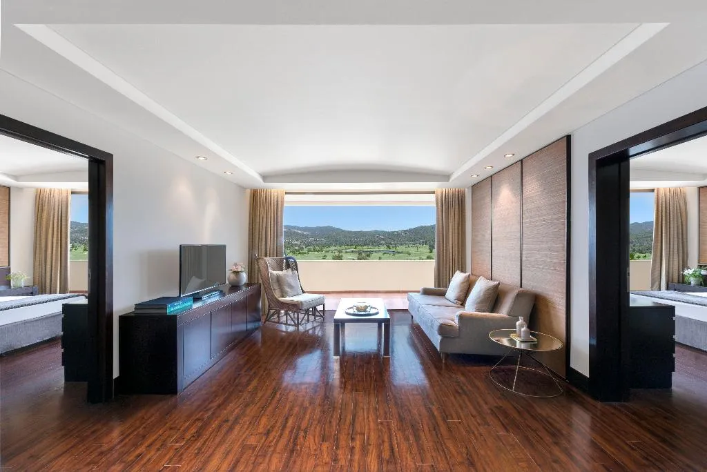 SUITE GRAND Room, Meliton - Porto Carras Grand Resort, Halkidiki