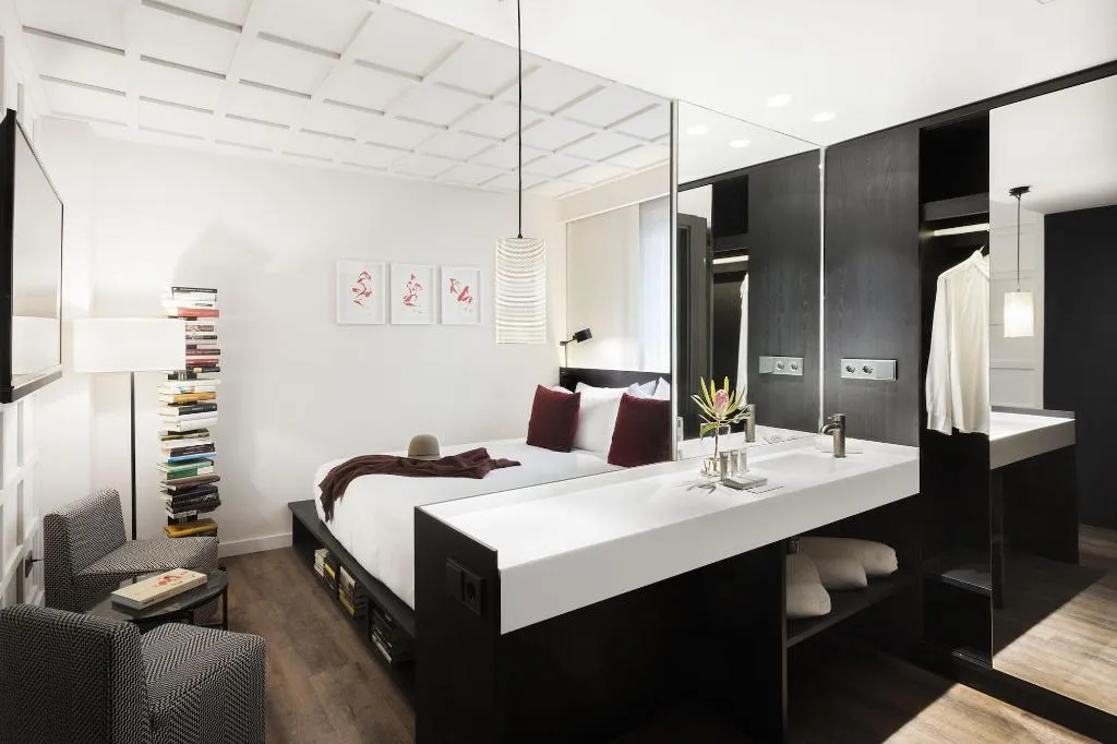 Room, Boutique Hotel Casa Volver, Barcelona