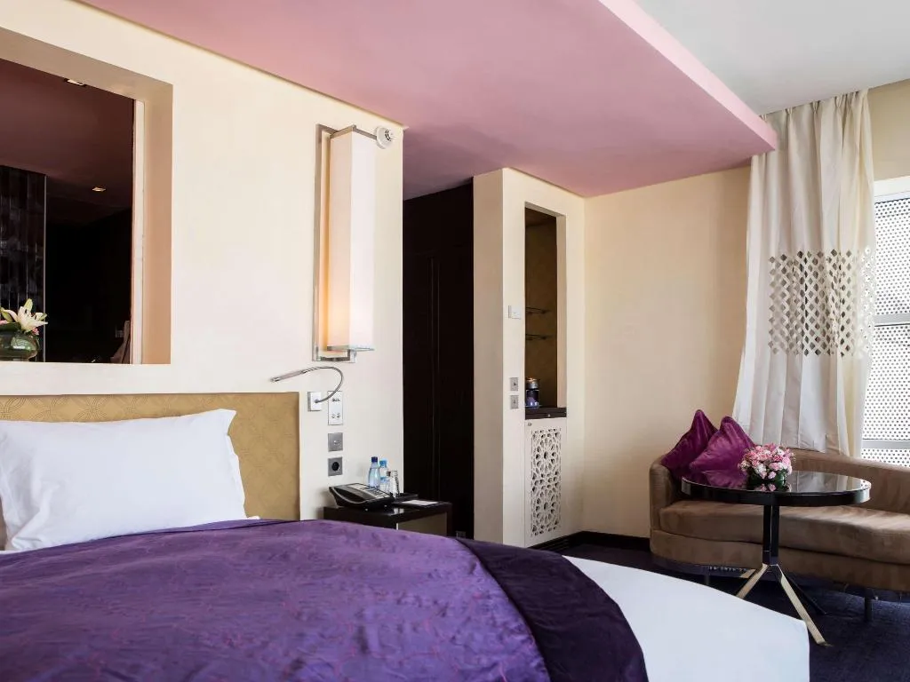 Room EXECUTIVE KING BED Room, Sofitel Casablanca Tour Blanche, Casablanca