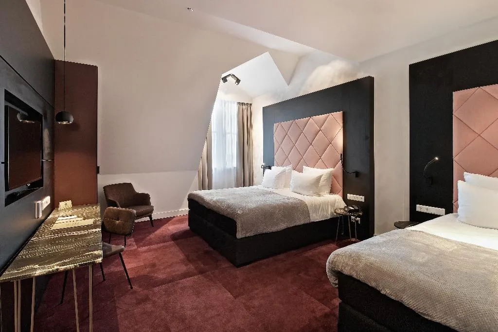 TRIPLE COMFORT Room, Zaan Hotel Amsterdam - Zaandam, Amsterdam