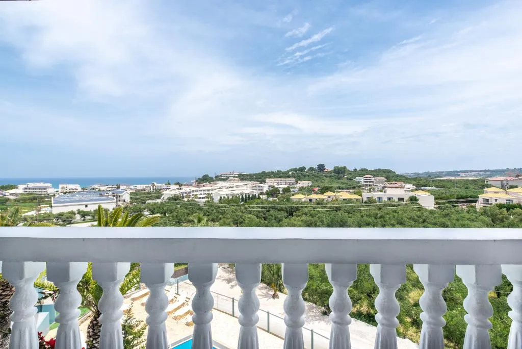 JUNIOR SUITE SEA VIEW Room, Zante Calinica Hotel & Suites, Zante