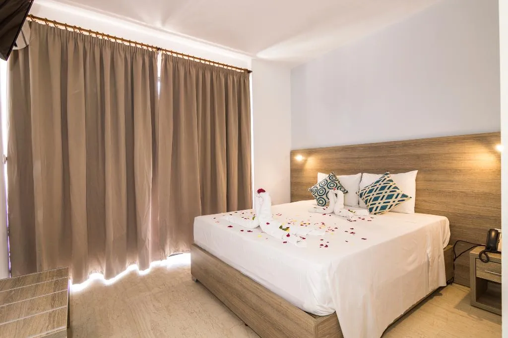 Double or Twin STANDARD Room, Tivoli Hotel, Rhodes
