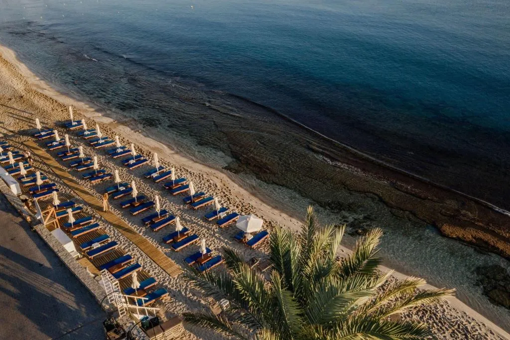 Beach, Infinity Blue, Crete