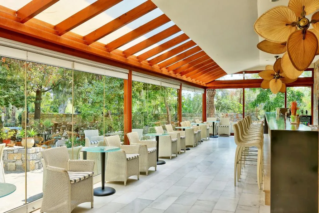 Bar, Apollonia Resort & Spa, Crete