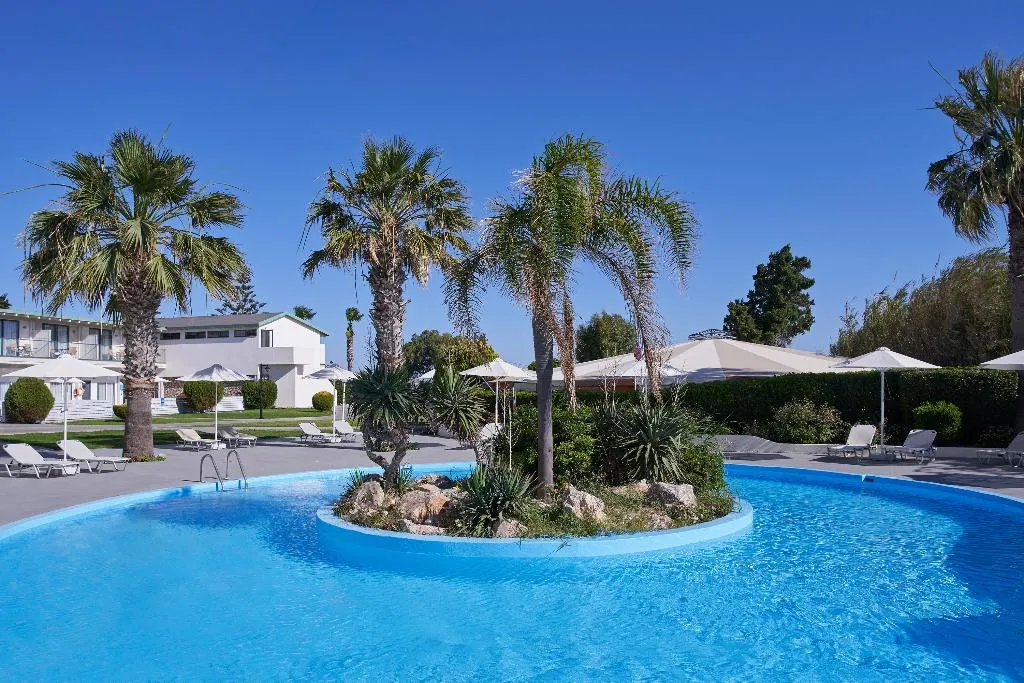 Pool, Labranda Blue Bay Resort, Rhodes