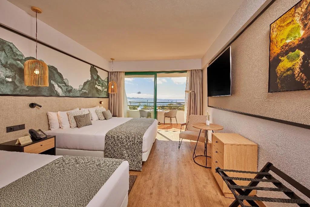 Double or Twin SIDE SEA VIEW Room, Grand Hyatt Lanzarote Playa Dorada Resort, Lanzarote