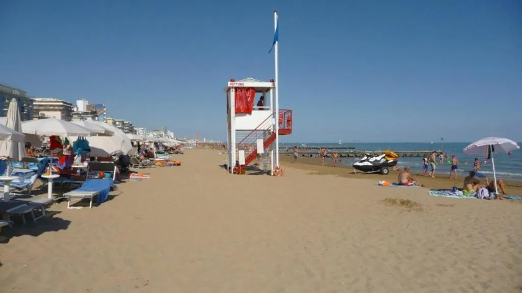 Beach, La Fenice, Venice