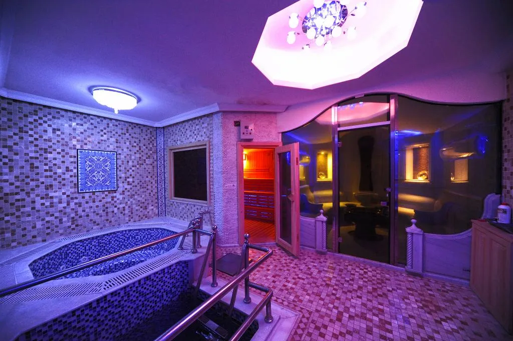 General view, Mara Palaca Hotel, Dalaman