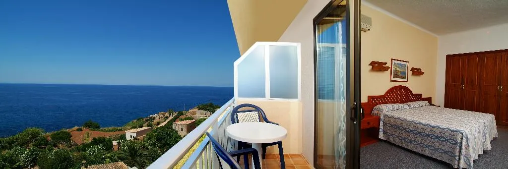 Double or Twin SEA VIEW Room, Hotel Sa Coma, Majorca