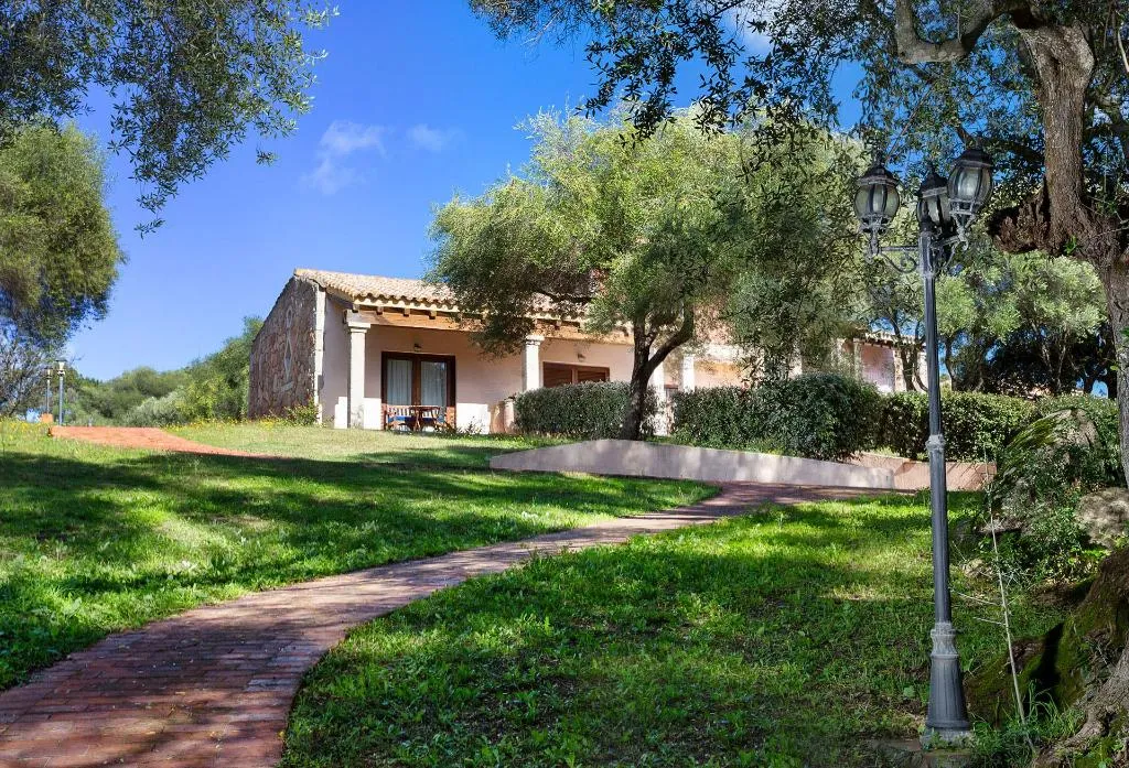 General view, Parco Degli Ulivi, Olbia