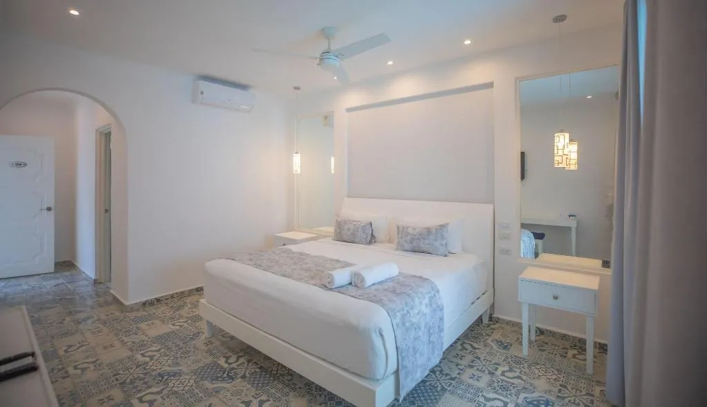 Room, Mediterraneo Hotel Tulum, Cancun Area