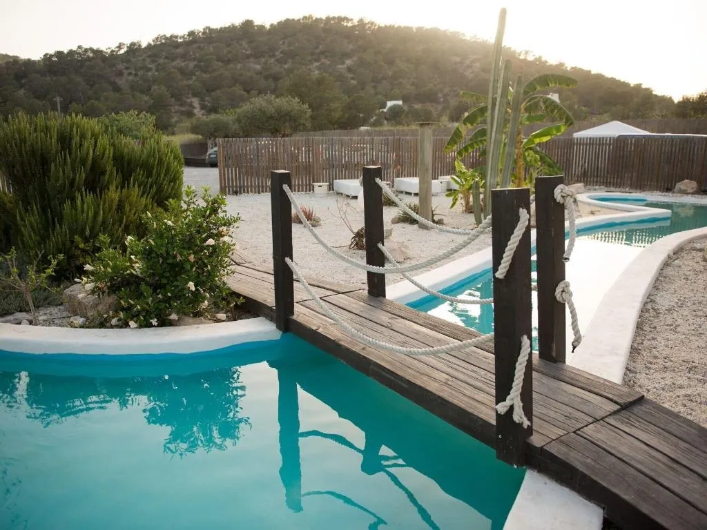 General view, Boutique Hostal Las Salinas, Ibiza