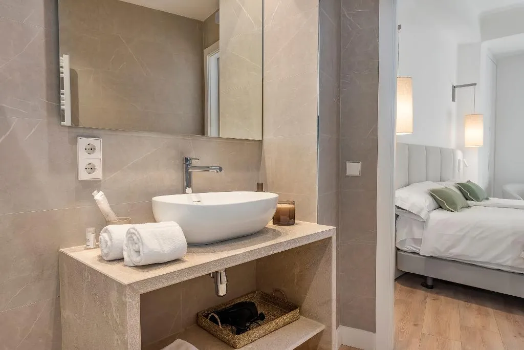 APARTMENT TWO BEDROOMS Room, Can Rubí, Majorca