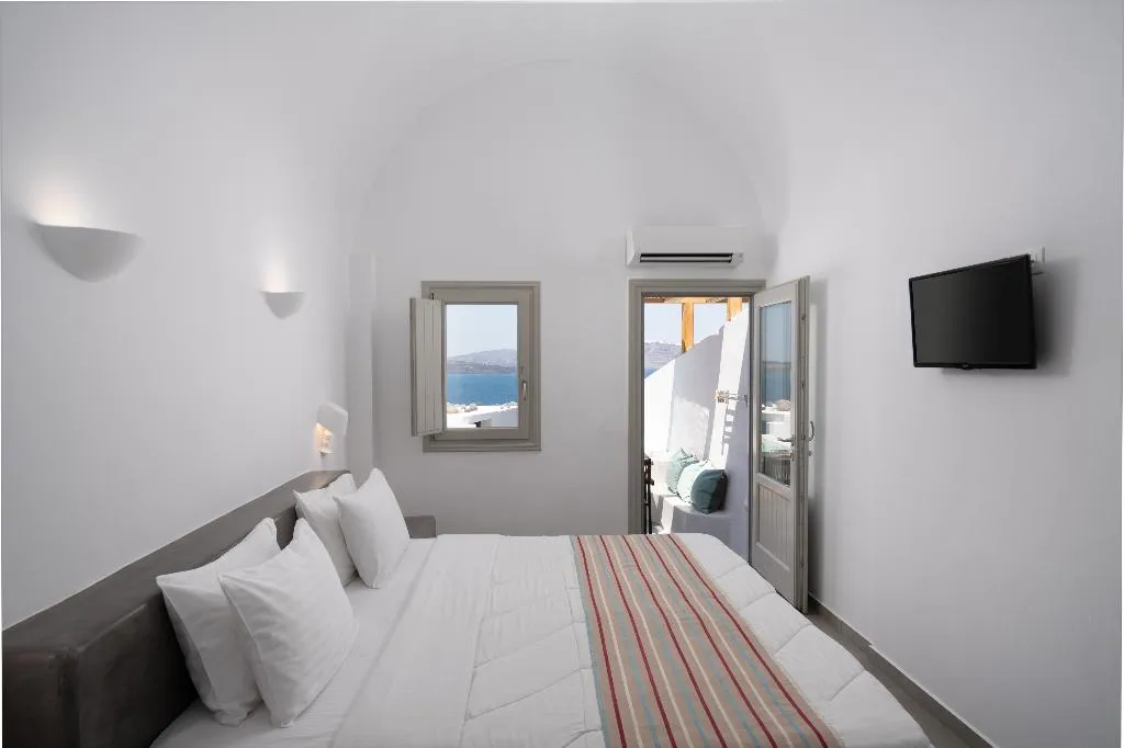 Double or Twin DELUXE Room, Goulielmos Hotel & Spa, Santorini
