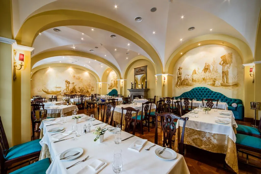 Restaurant, The Vintage House - Douro, Porto