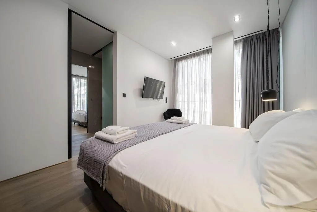 Room, The Duke Boutique Suites, Athens