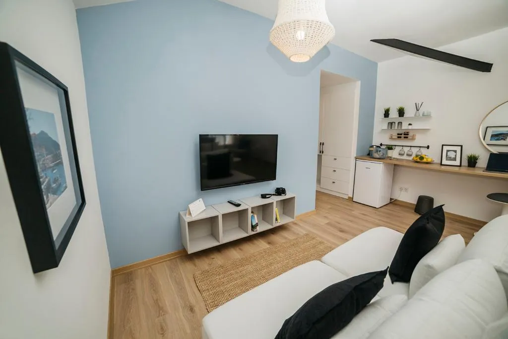 APARTMENT SEA VIEW TWO BEDROOMS Room, True Blue Boutique Hotel, Dalaman