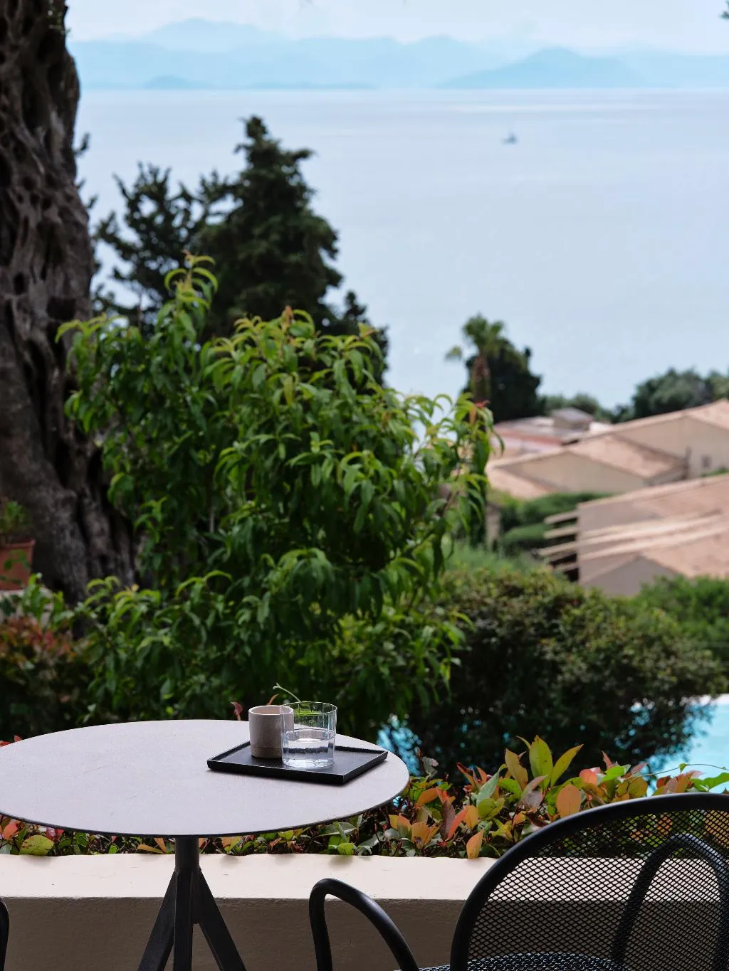 BUNGALOW SEA VIEW Room, Aeolos Beach Resort, Corfu