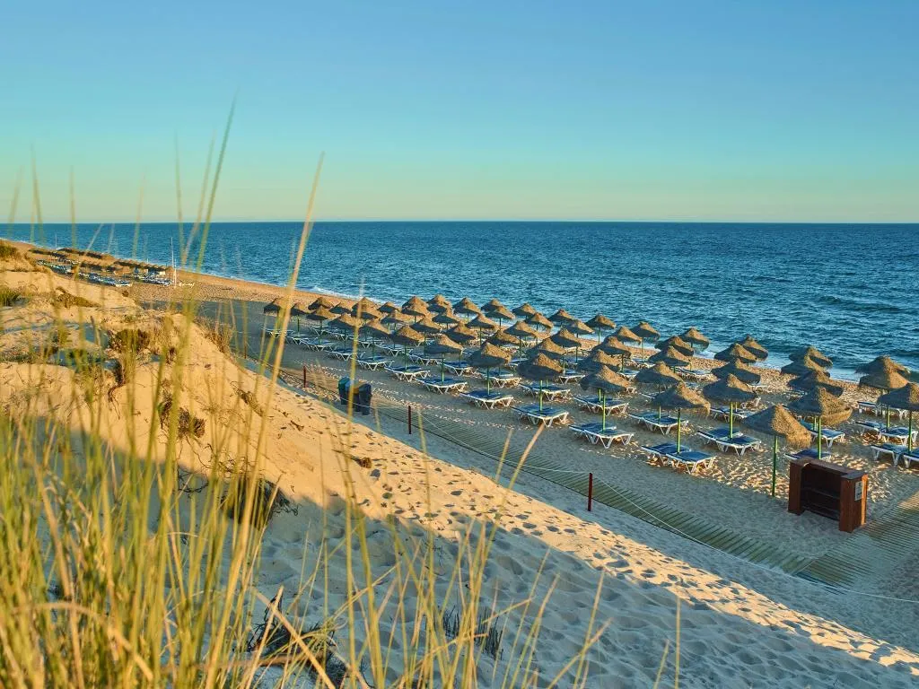 Beach, Hotel Quinta do Lago, Algarve
