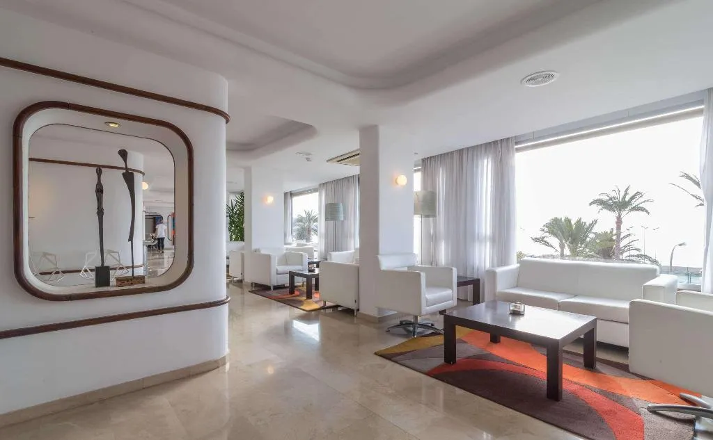 Lobby, Hotel Albahia, Costa Blanca
