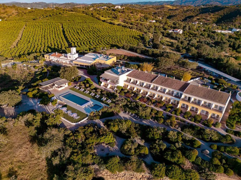 General view, Quinta do Marco, Algarve