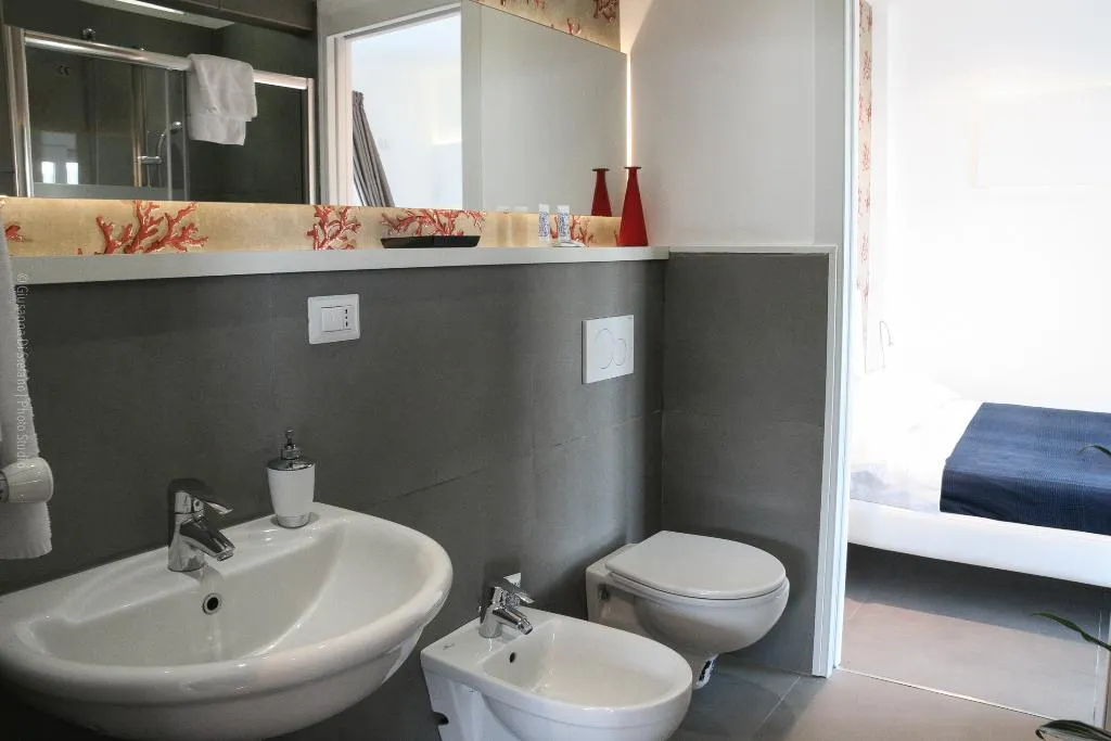 APARTMENT CAPACITY 2 Room, Villa Zagara Garden, Taormina