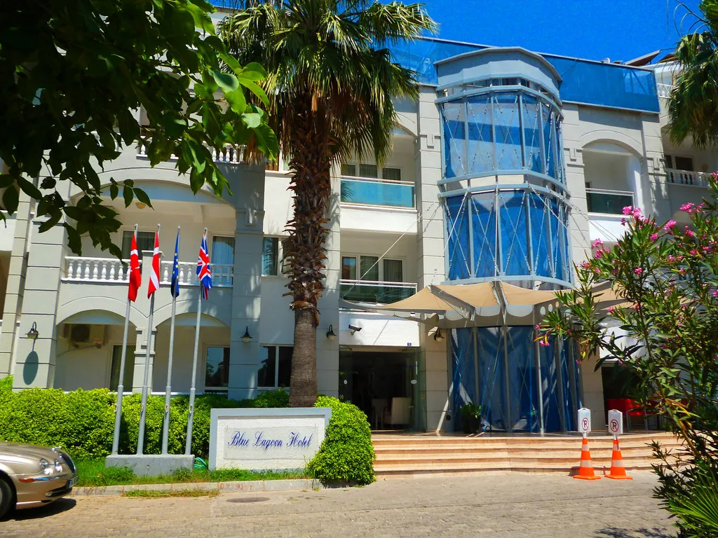 General view, Blue Lagoon Hotel Marmaris, Dalaman