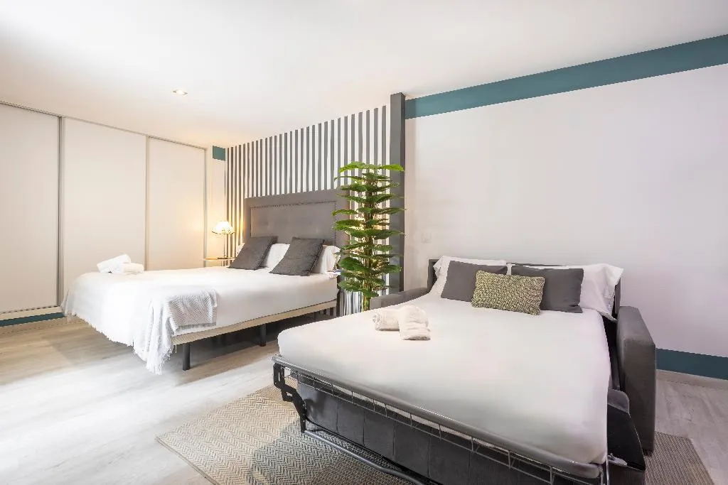 APARTMENT DUPLEX Room, Soho Boutique Museo, Costa Del Sol