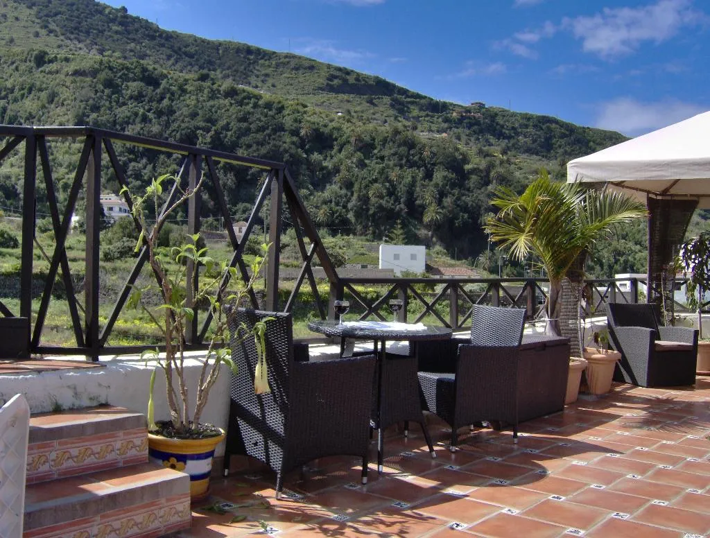 Terrace, Apartamentos Monasterio de San Antonio Only Adults, Tenerife
