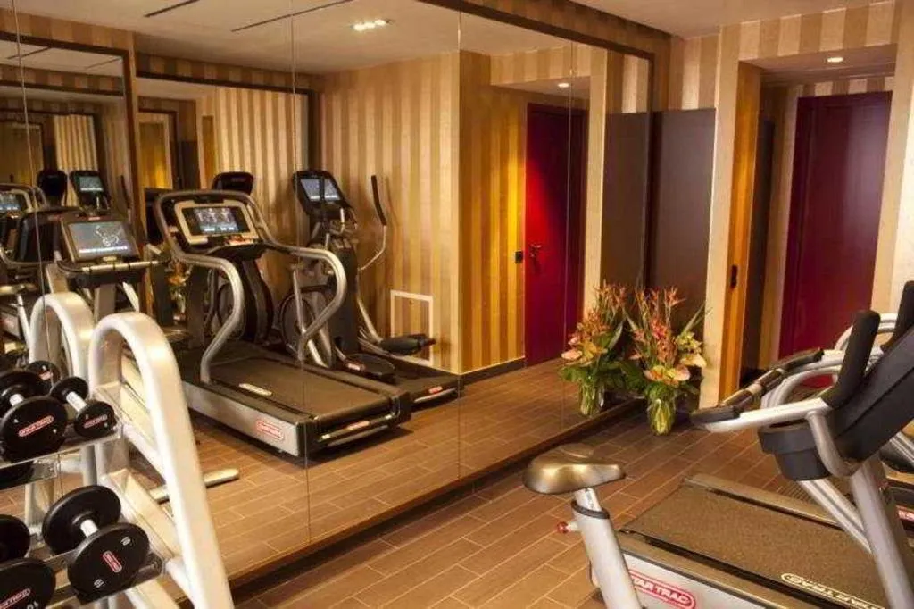 Sports and Entertainment, Buddha Bar Hotel Prague, Prague