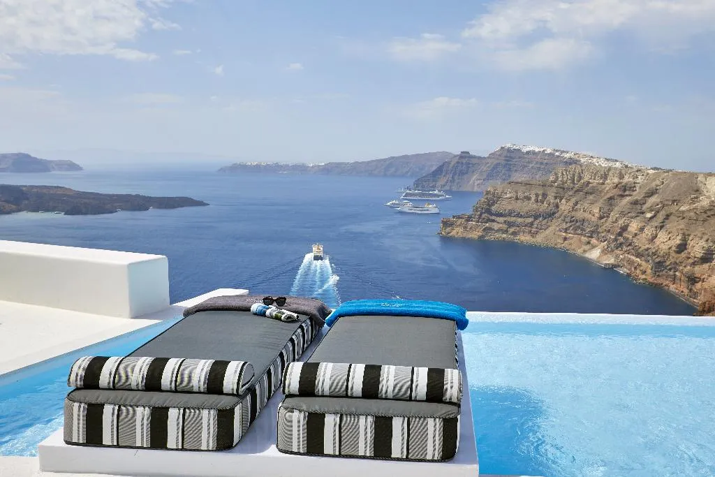 SUITE STANDARD Room, Alti Santorini Suites, Santorini