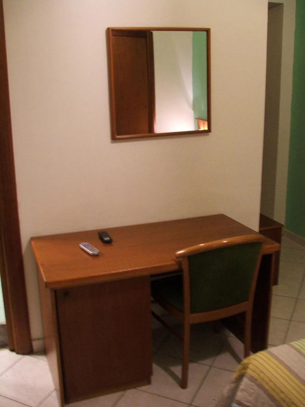 QUADRUPLE STANDARD Room, Hotel Eliseo Tourist Napoli, Naples