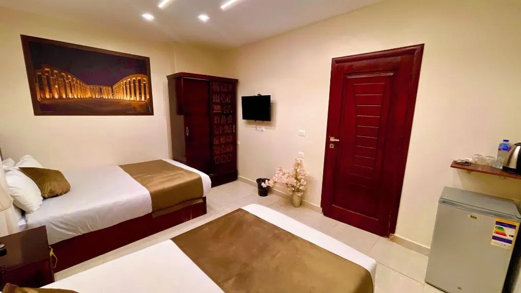 Room, Nemes Pyramids View Inn, Cairo