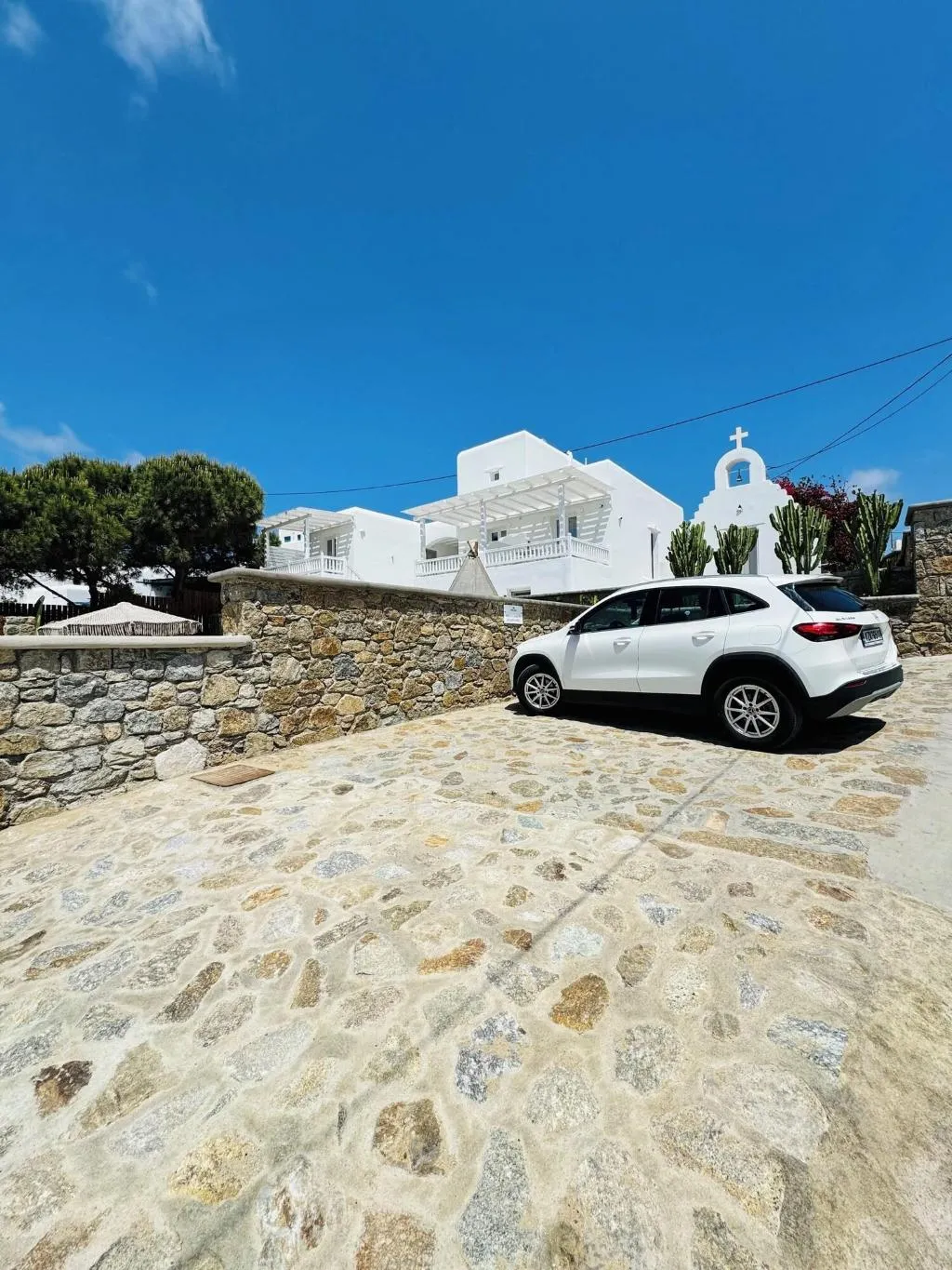 General view, Sofos Suites Mykonos, Mykonos