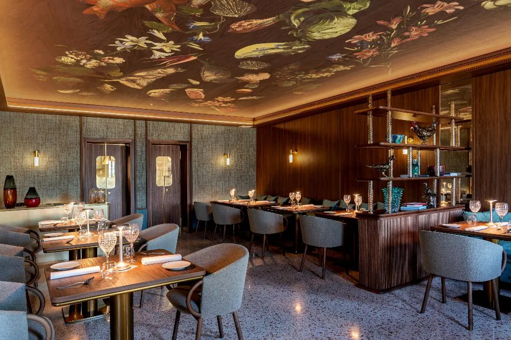 Restaurant, Ca' di Dio - VRetreats, Venice