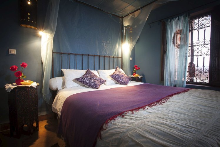 Riad Ajebel, Marrakech