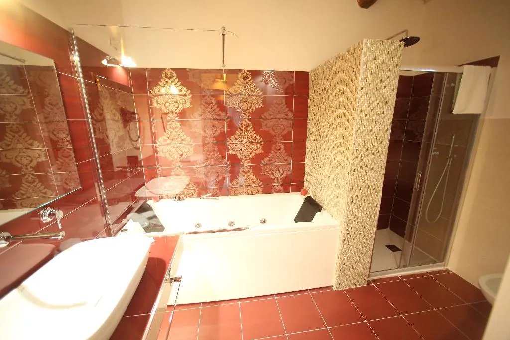 DOUBLE DELUXE Room, Relais Piazza del Plebiscito, Naples