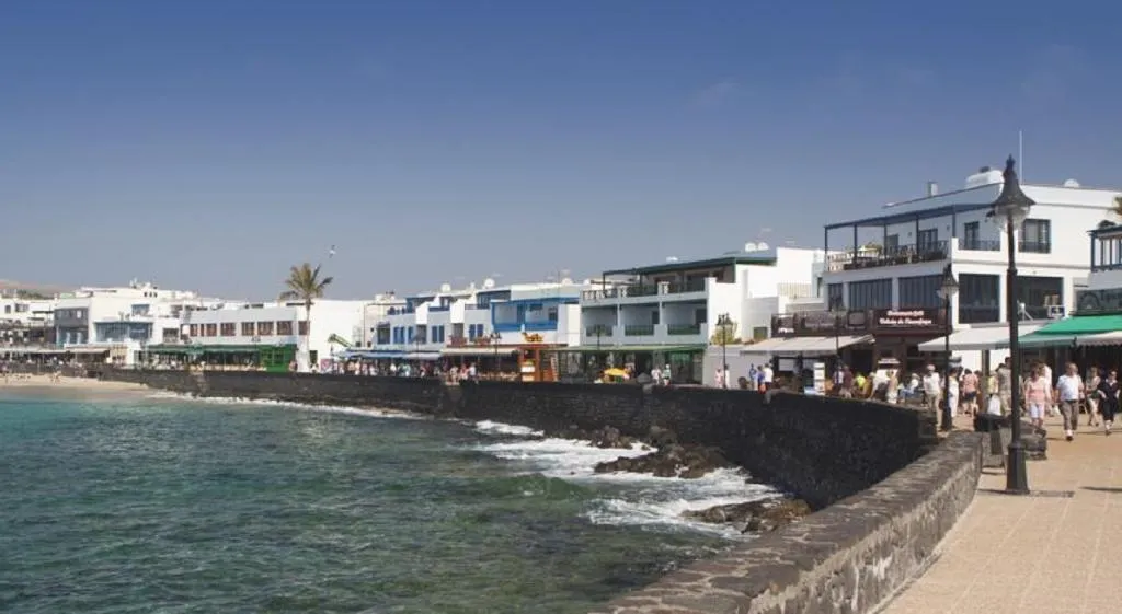 General view, Ereza Apartamentos La Avenida, Lanzarote