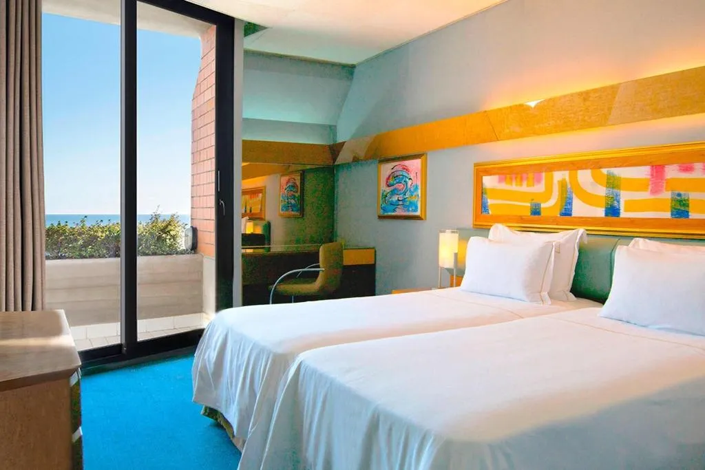 Room, Four Points by Sheraton Catania Hotel & Conference, Catania
