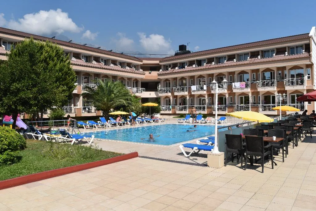 General view, Ares Dream Hotel, Antalya