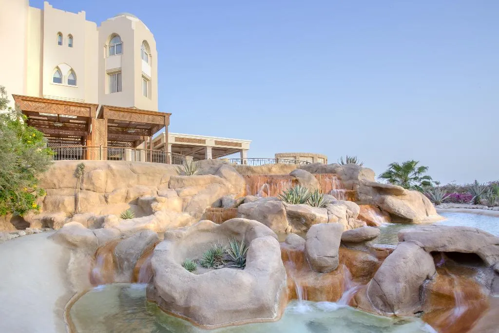 General view, Kempinski Hotel Soma Bay, Red Sea Riviera